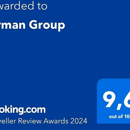 Appartamento Arman Group Atene Esterno foto