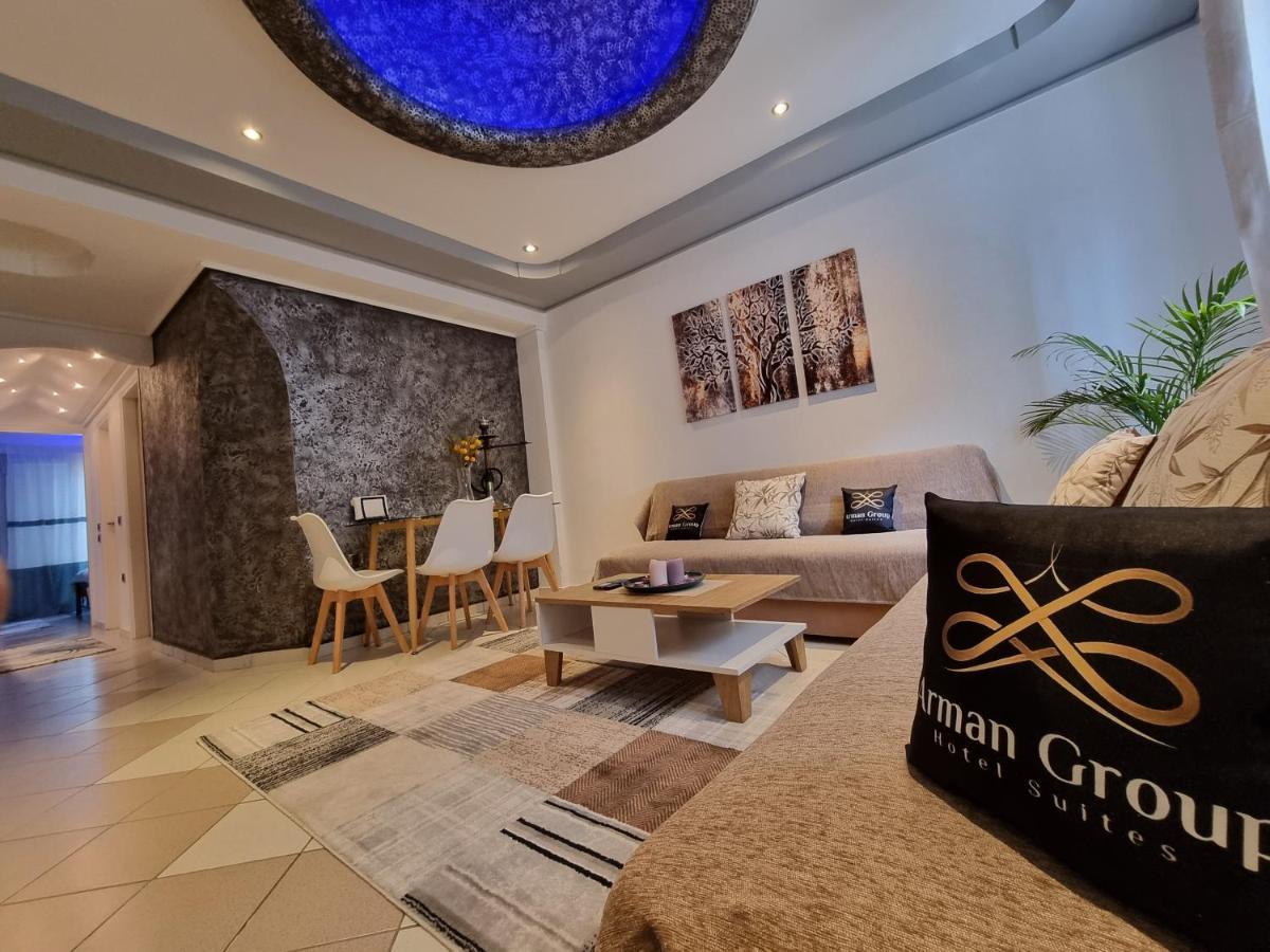 Appartamento Arman Group Atene Esterno foto