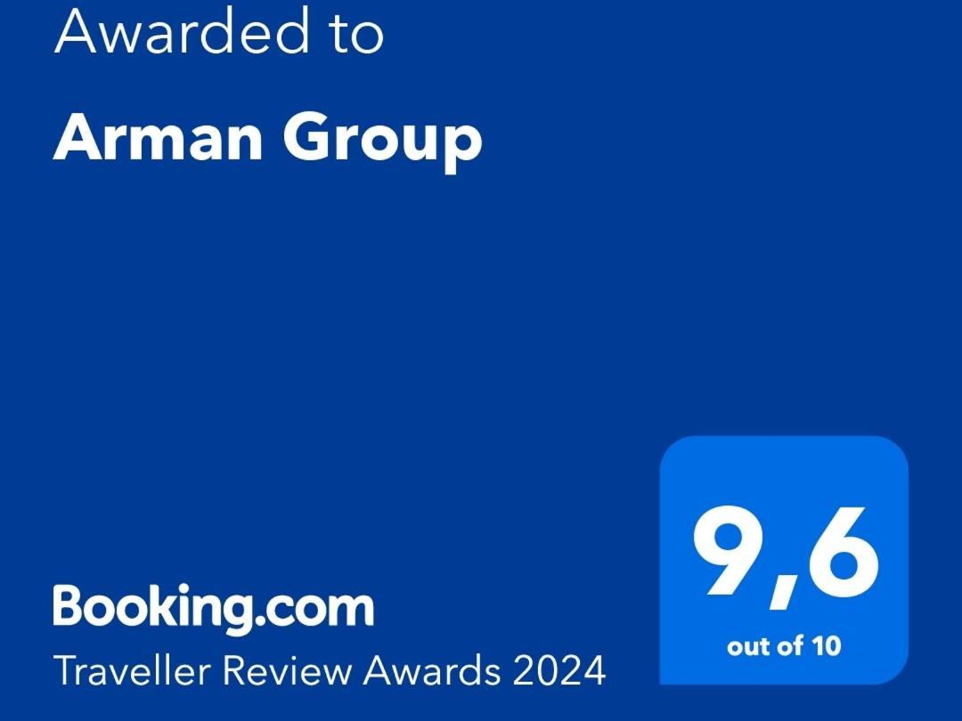 Appartamento Arman Group Atene Esterno foto